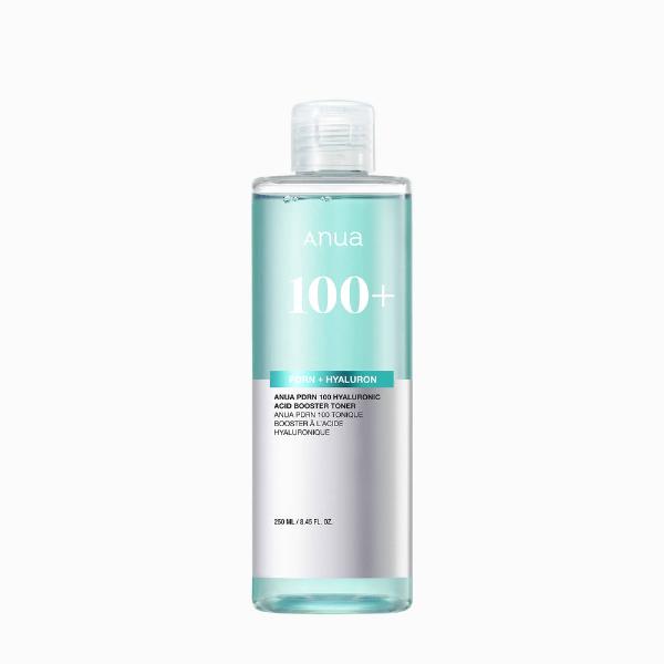 [Anua] PDRN 100 Hyaluronic Acid Booster Toner 250ml