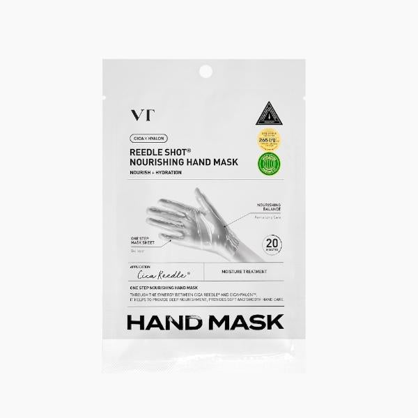 [VT Cosmetics] Reedle Shot Nourishing Hand Mask 16ml*1ea