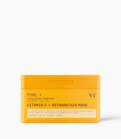 [VT Cosmetics] Vitamin C Astaxanthin Mask 320g*30ea
