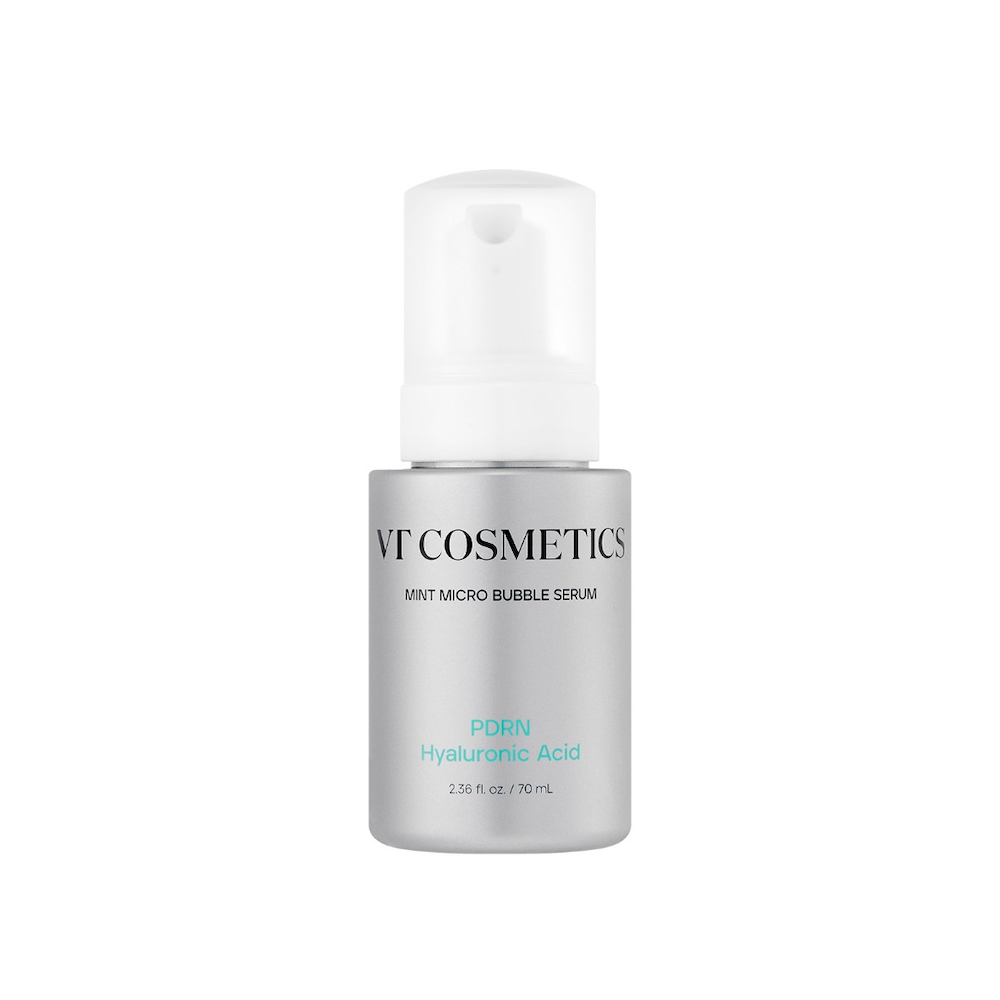 [VT Cosmetics] PDRN Hyaluronic Acid Micro Bubble Serum 70ml