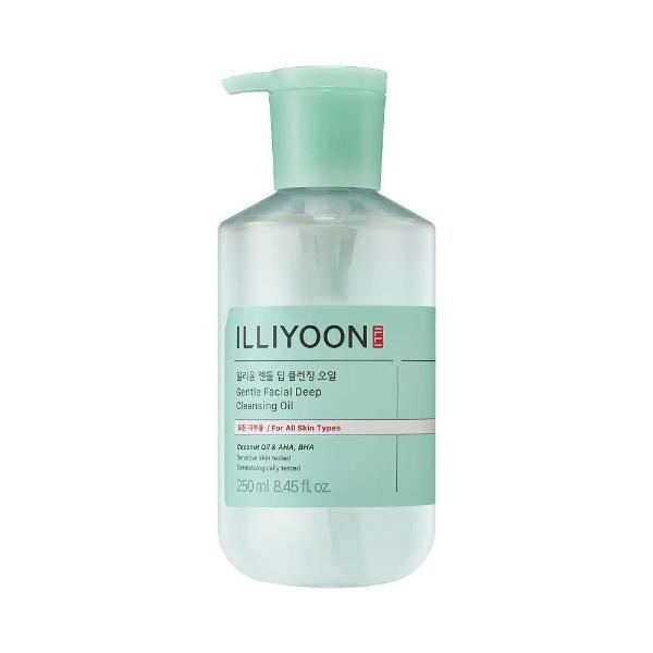 [Illiyoon] Gentle Facial Deep Cleansing Oil 250ml