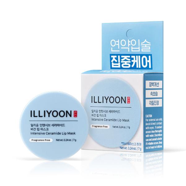 [Illiyoon] Intensive Ceramide Lip Mask 7g