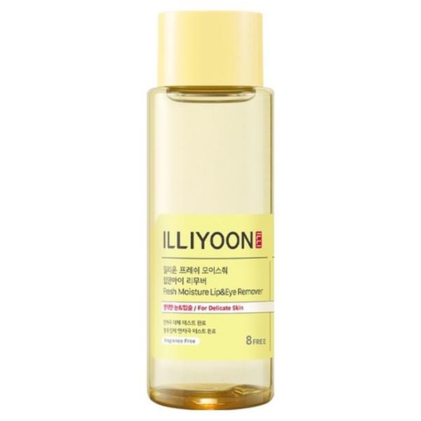 [Illiyoon] Fresh Moisture Lip & Eye Remover 150ml