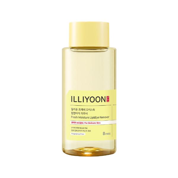 [Illiyoon] Fresh Moisture Lip & Eye Remover 300ml
