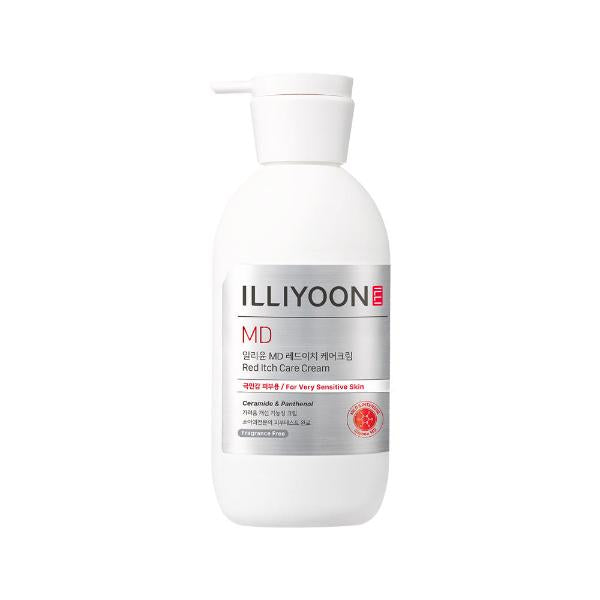 [Illiyoon] Red Itch Care Cream 330ml