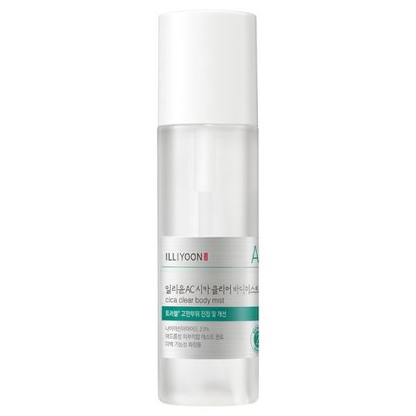 [Illiyoon] Cica Trouble Clear Body Mist 200ml