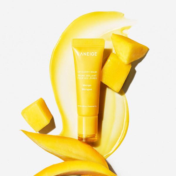 [Laneige] Lip Glowy Balm 10g - Mango