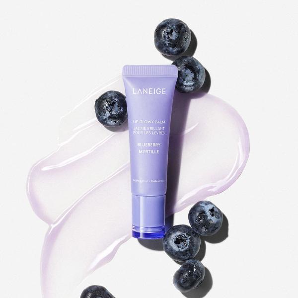 [Laneige] Lip Glowy Balm 10g - Blue Berry