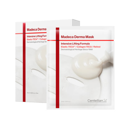 [Centellian24] Madeca derma mask III Intensive Formula 25ml*10p