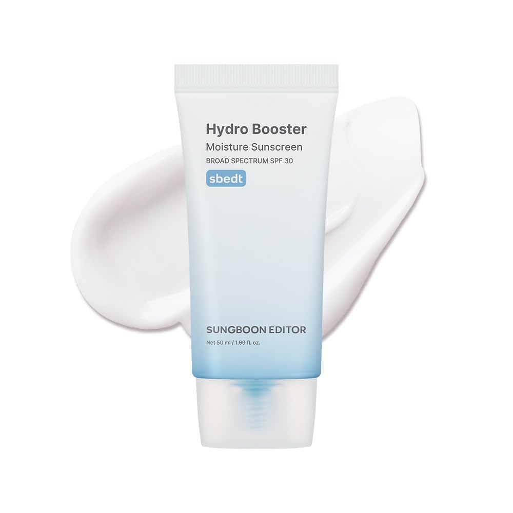 Sungboon Editor Hydro Booster Moisture Sunscreen SPF 30