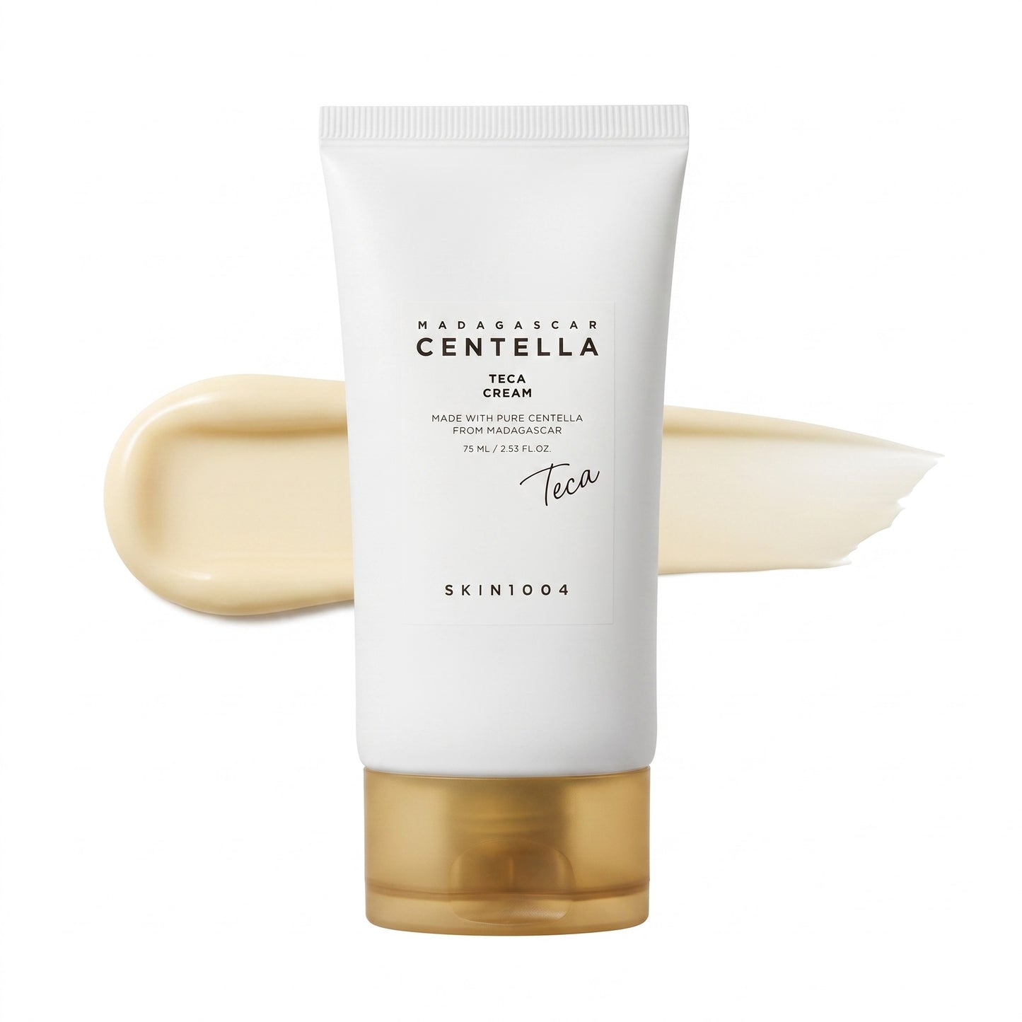 SKIN1004 Madagascar Centella Teca Cream 75ml