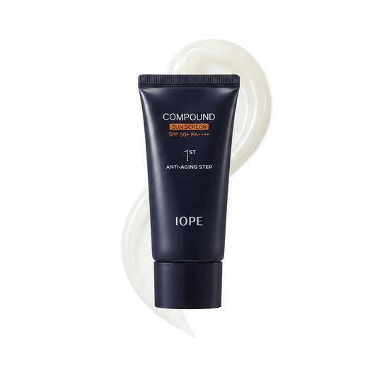 IOPE Men Compound Sunscreen SPF 50+ PA++++ 50ml