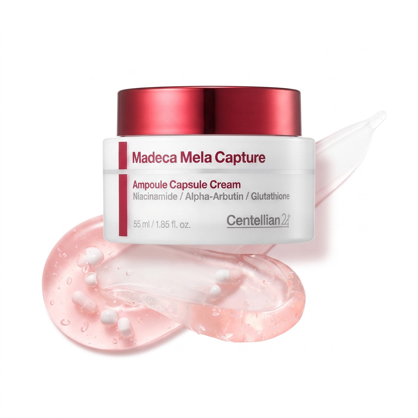 Centellian24 Madeca Mela Capture Ampoule Capsule Cream 55ml