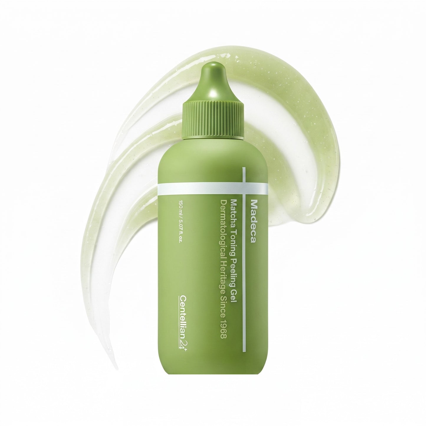 Centellian24 Madeca Matcha Toning Peeling Gel 150ml