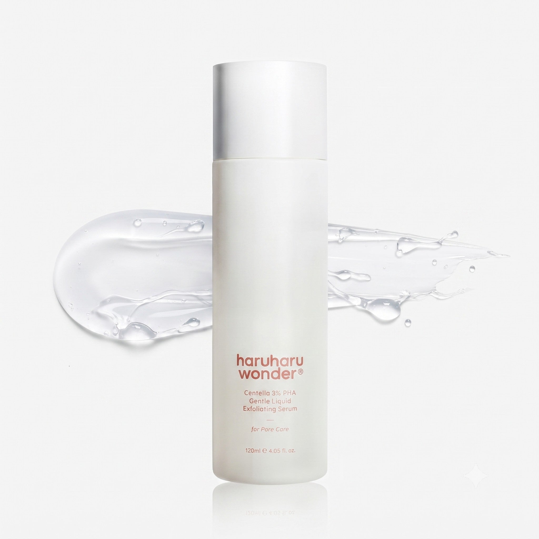 haruharu wonder Centella 3% PHA Gentle Liquid Exfoliating Serum