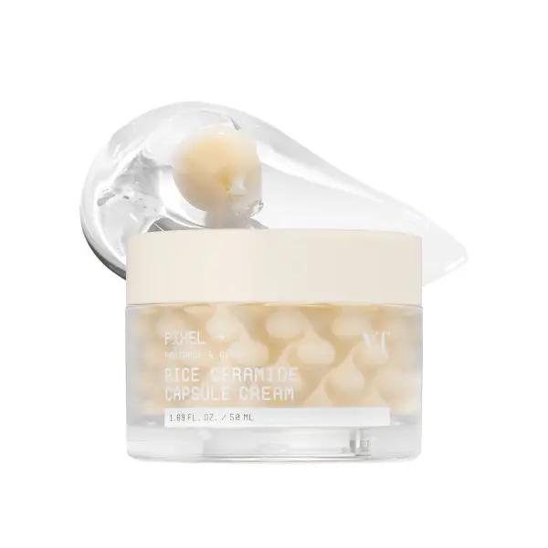 [VT Cosmetics] Rice Ceramide Capsule Cream 50ml