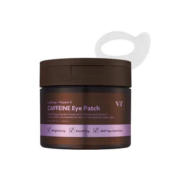 [VT Cosmetics] CAFFEINE Eye Patch 110ml*60ea
