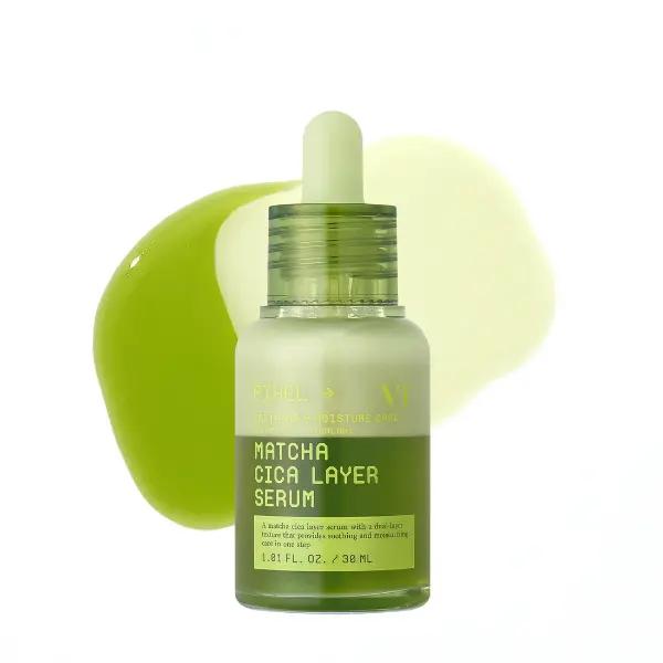 [VT Cosmetics] Matcha CIca Layer Serum 30ml