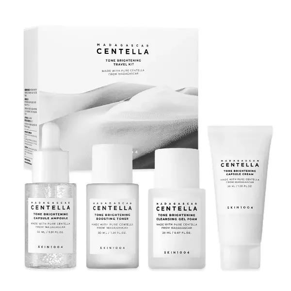 [SKIN1004] Madagascar Centella Tone Brightening Travel Kit